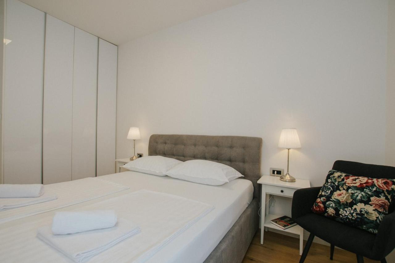 Apartment Sea Villa 5 Split Exterior foto